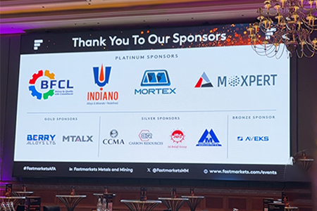 Asia Ferroalloys 2025 Conference