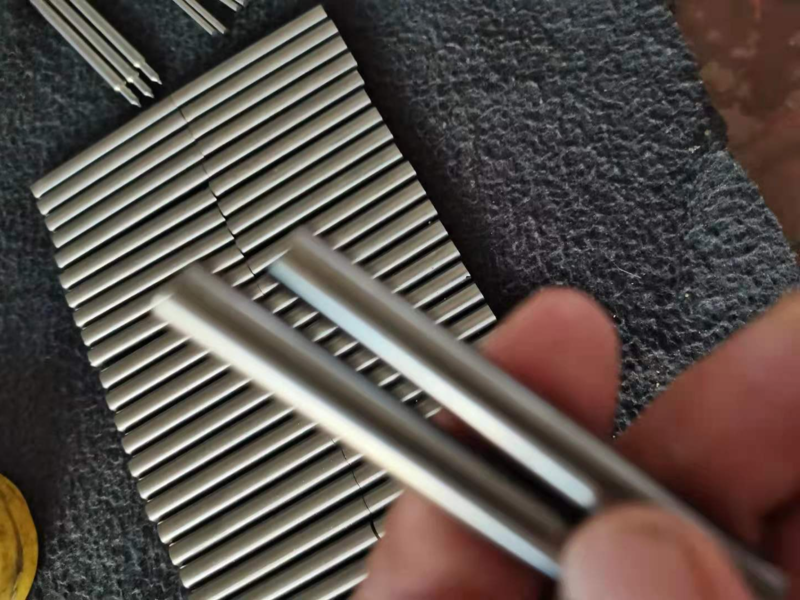 99.95% industrial high-purity tungsten supplier
