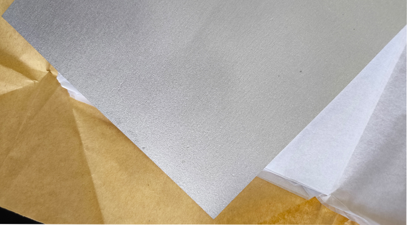 Factory direct sale alkali washed thin tungsten sheet